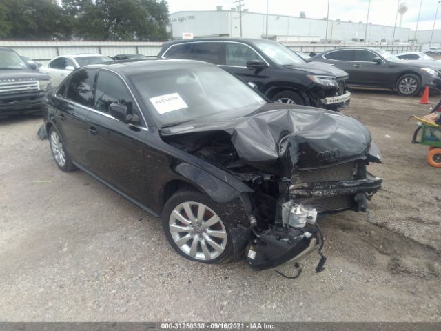 AUDI A4 2015 wauafafl1fn024522