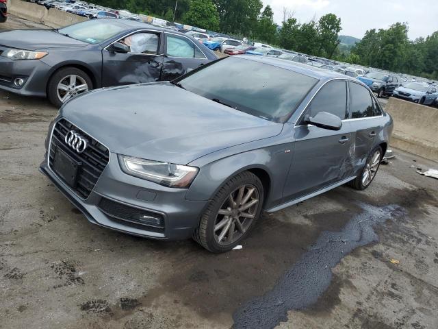 AUDI A4 PREMIUM 2015 wauafafl1fn025136