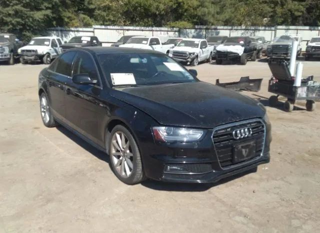 AUDI A4 2015 wauafafl1fn025301