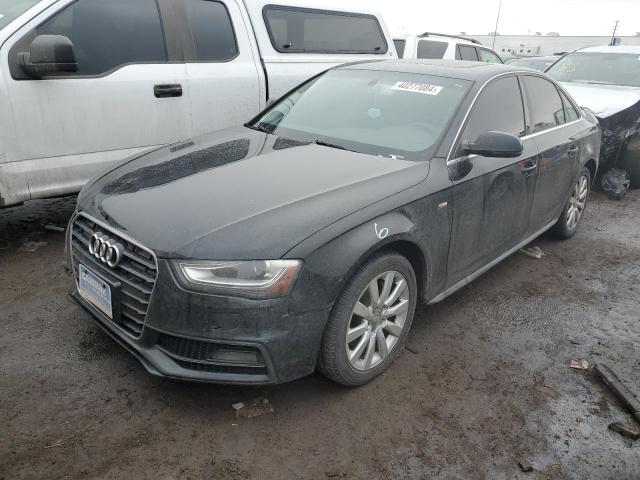 AUDI A4 2015 wauafafl1fn025914