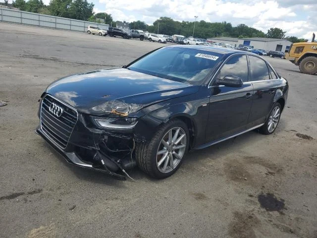 AUDI A4 PREMIUM 2015 wauafafl1fn026982