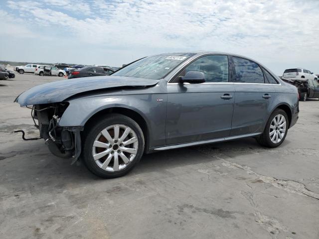 AUDI A4 PREMIUM 2015 wauafafl1fn029283