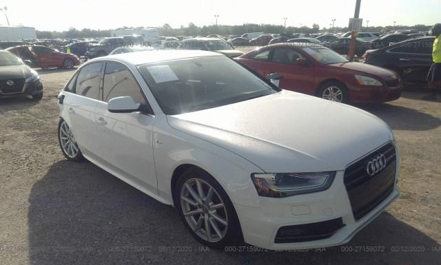 AUDI A4 2015 wauafafl1fn030059