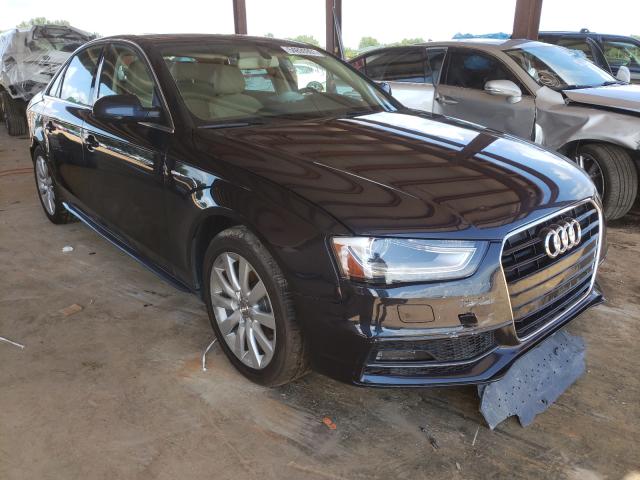 AUDI A4 PREMIUM 2015 wauafafl1fn031759