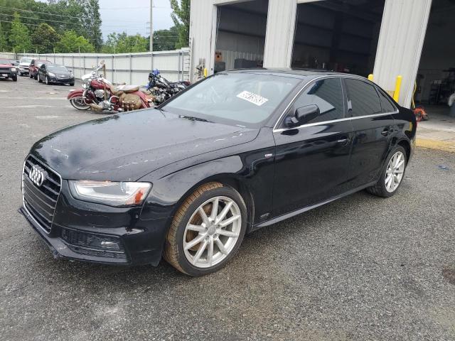 AUDI A4 PREMIUM 2015 wauafafl1fn039005