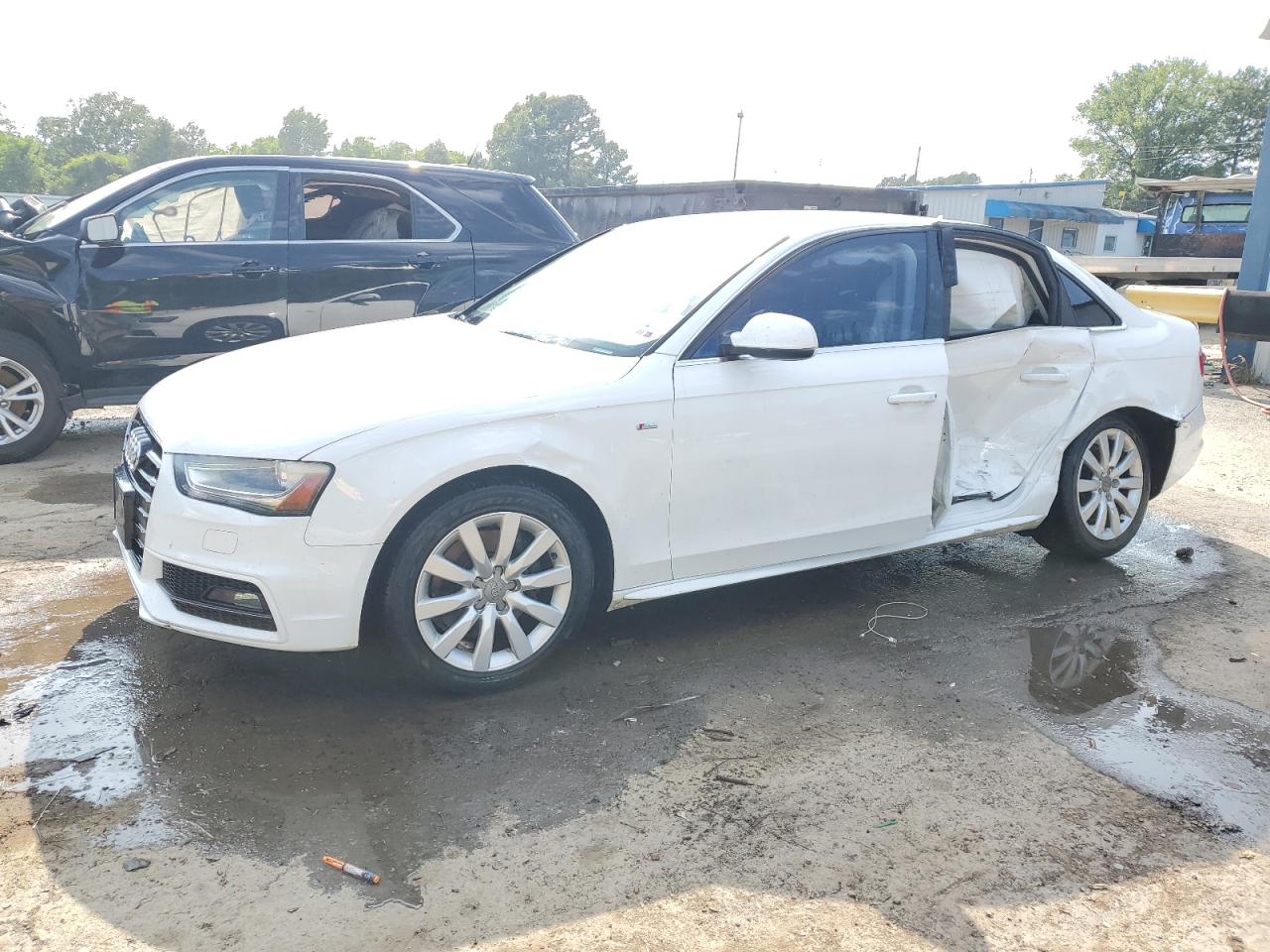 AUDI A4 2015 wauafafl1fn045421