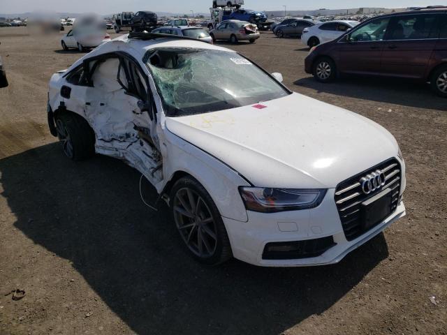 AUDI A4 PREMIUM 2016 wauafafl1ga013173