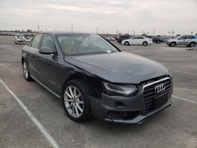 AUDI A4 PREMIUM 2016 wauafafl1gn006457