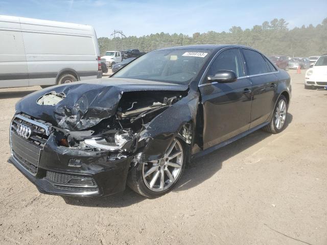 AUDI A4 2016 wauafafl1gn006667