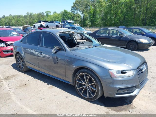 AUDI A4 2016 wauafafl1gn009813