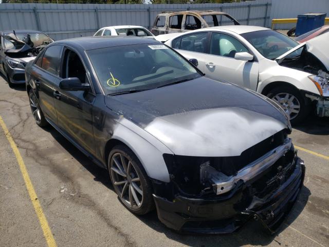 AUDI A4 PREMIUM 2016 wauafafl1gn012159