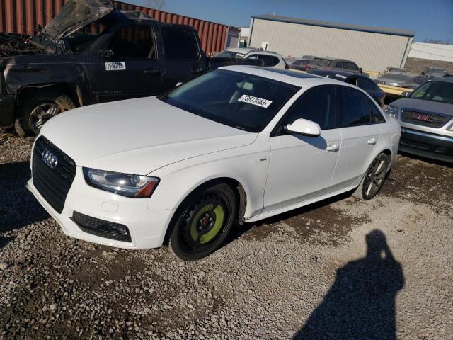 AUDI A4 2016 wauafafl1gn016535