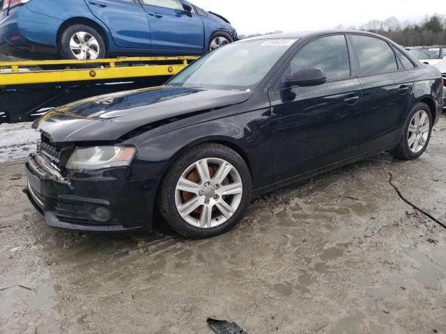 AUDI A4 PREMIUM 2010 wauafafl2an011822