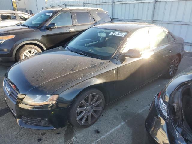 AUDI A4 PREMIUM 2010 wauafafl2an060633