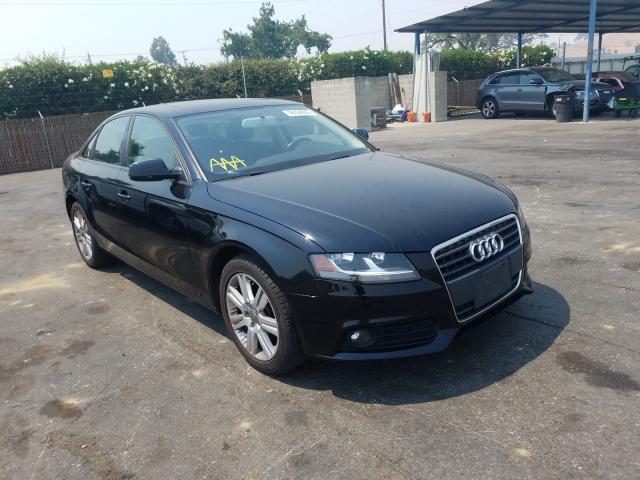 AUDI A4 PREMIUM 2010 wauafafl2an061295