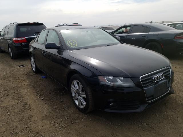 AUDI A4 PREMIUM 2010 wauafafl2an067047