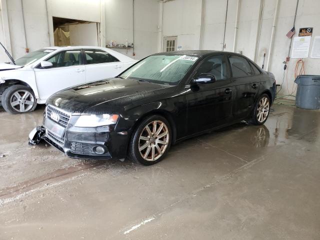 AUDI A4 2010 wauafafl2an069624