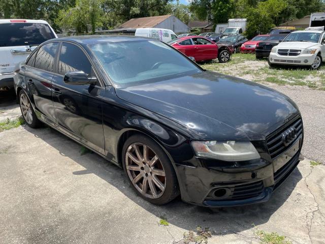 AUDI A4 PREMIUM 2011 wauafafl2bn002961