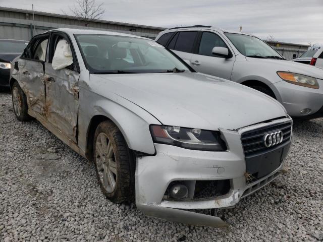 AUDI A4 PREMIUM 2011 wauafafl2bn021557