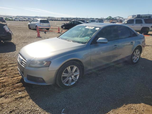 AUDI A4 PREMIUM 2011 wauafafl2bn034826