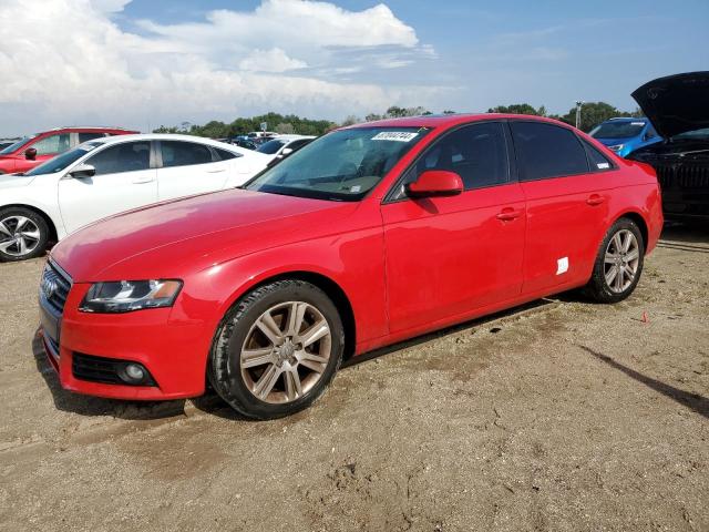 AUDI A4 2011 wauafafl2bn044076