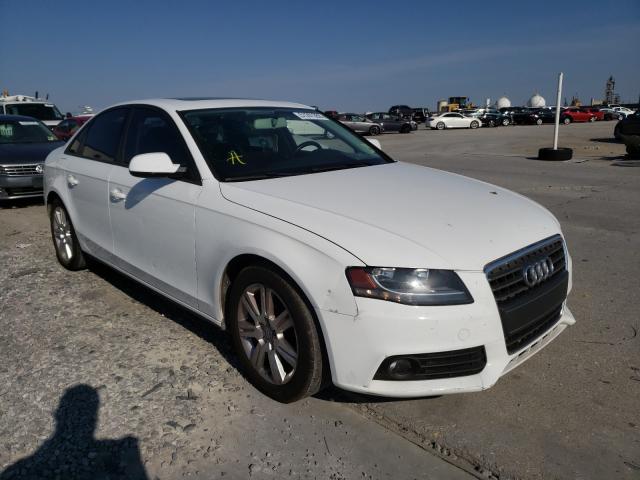 AUDI A4 PREMIUM 2011 wauafafl2bn053425