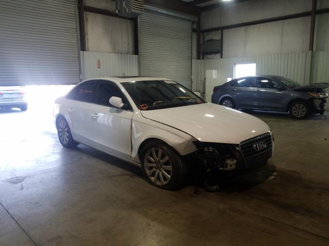 AUDI A4 PREMIUM 2012 wauafafl2ca066779