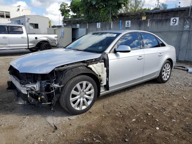 AUDI A4 2012 wauafafl2cn012522