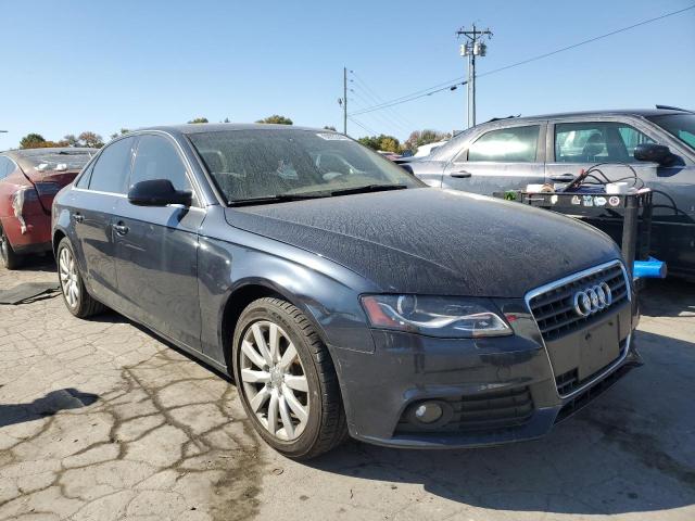 AUDI A4 PREMIUM 2012 wauafafl2cn020202