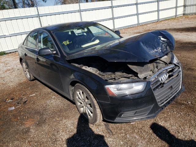 AUDI A4 PREMIUM 2013 wauafafl2da130773