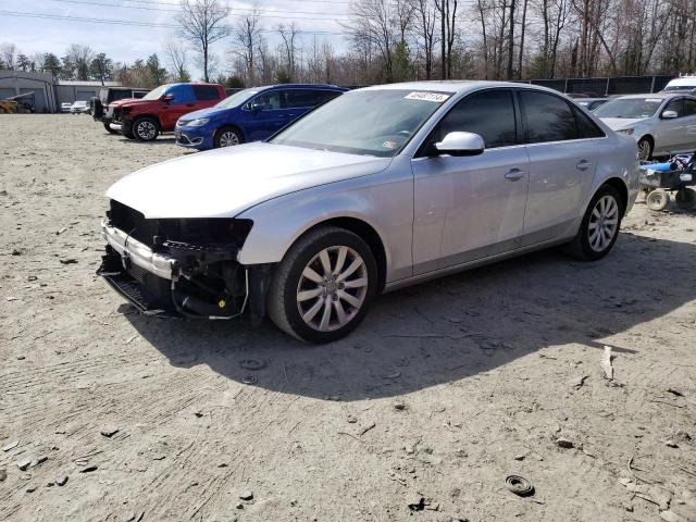 AUDI A4 2013 wauafafl2da143183