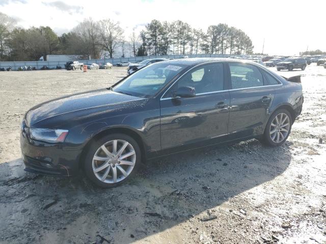 AUDI A4 2013 wauafafl2da164972