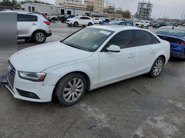 AUDI A4 2013 wauafafl2da172943