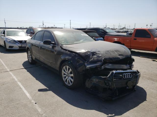 AUDI A4 PREMIUM 2013 wauafafl2da175793