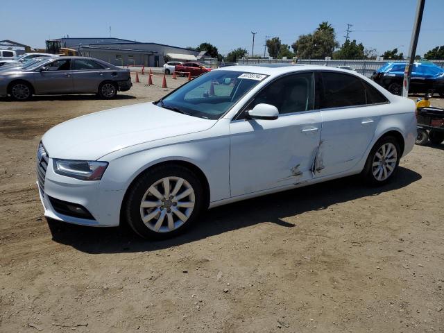 AUDI A4 PREMIUM 2013 wauafafl2dn028740