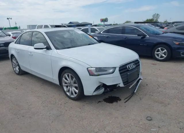 AUDI A4 2013 wauafafl2dn033923