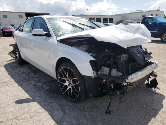 AUDI A4 PREMIUM 2013 wauafafl2dn034022