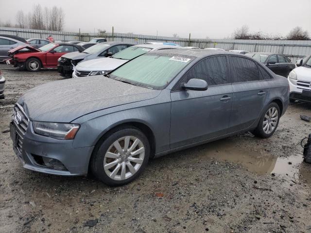 AUDI A4 2013 wauafafl2dn043805