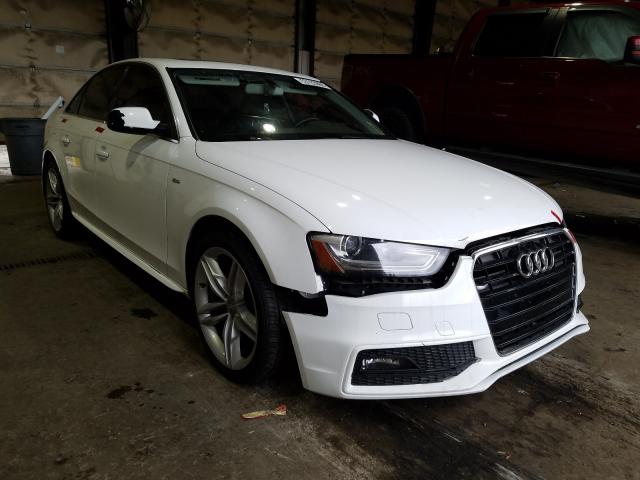 AUDI A4 2014 wauafafl2en004374