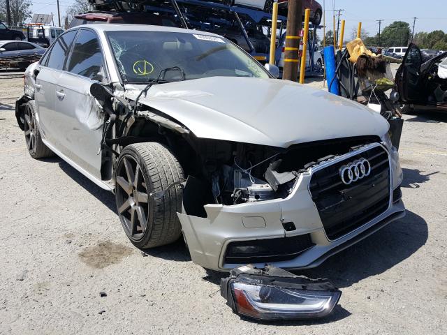 AUDI A4 PREMIUM 2014 wauafafl2en012183