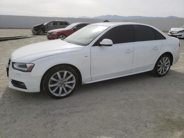 AUDI A4 2014 wauafafl2en027119