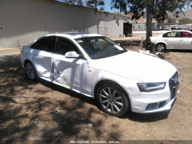 AUDI A4 2014 wauafafl2en030117