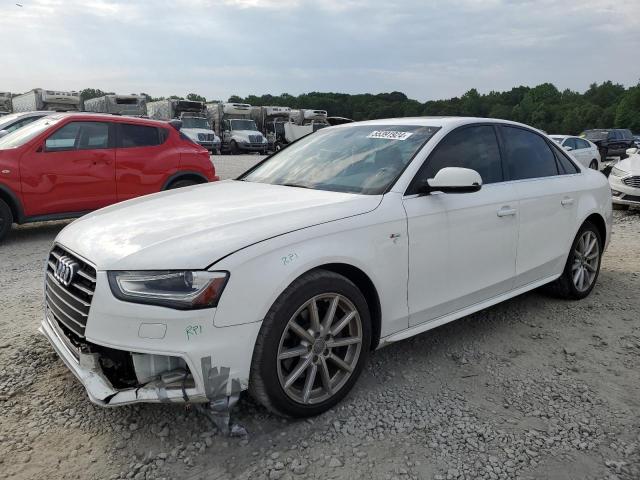 AUDI A4 2014 wauafafl2fa076555