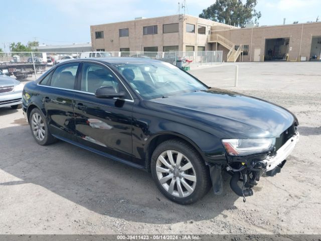 AUDI A4 2015 wauafafl2fn000990