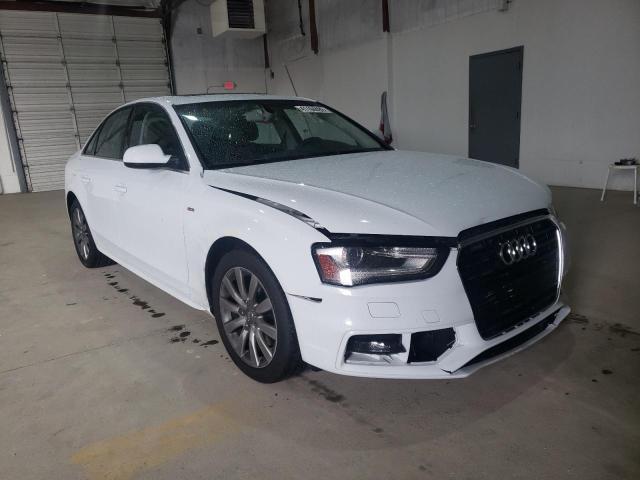 AUDI A4 PREMIUM 2015 wauafafl2fn008555