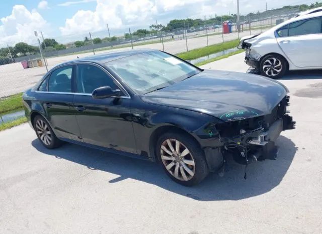 AUDI A4 2015 wauafafl2fn008619