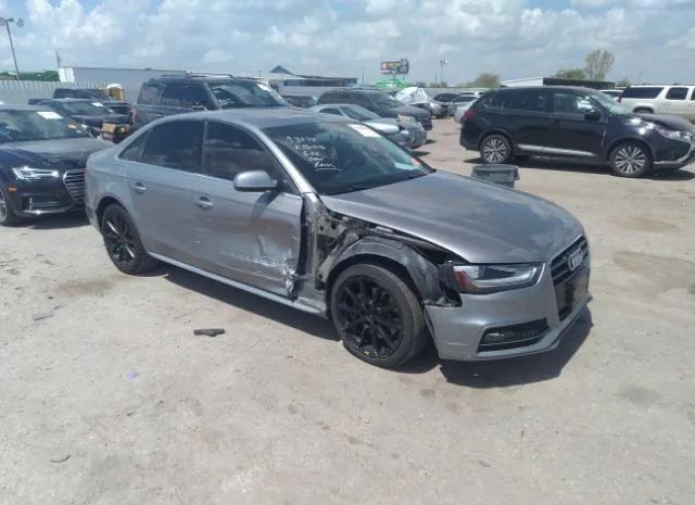 AUDI A4 2015 wauafafl2fn013206