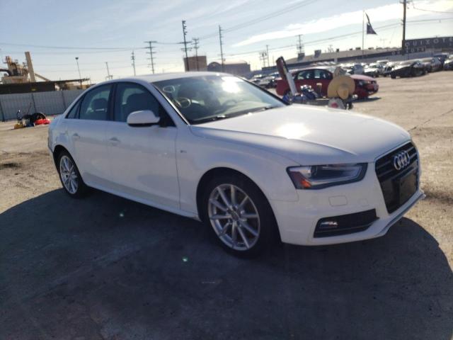 AUDI A4 2015 wauafafl2fn016090