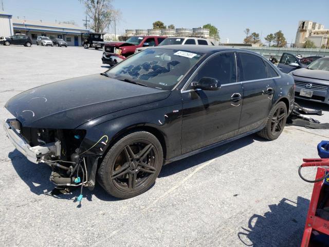 AUDI A4 2014 wauafafl2fn016462