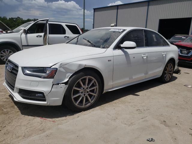 AUDI A4 PREMIUM 2015 wauafafl2fn016591